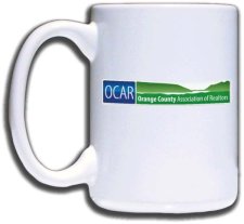 (image for) Orange County Assoc. of Realtors Mug