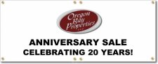 (image for) Oregon Bay Properties, LLC Banner Logo Center