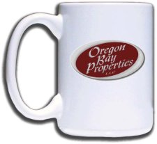 (image for) Oregon Bay Properties, LLC Mug