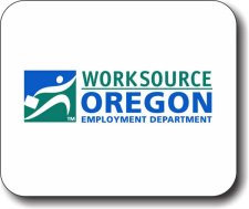 (image for) Oregon Employment Department Mousepad