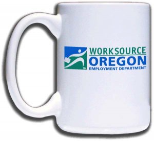 (image for) Oregon Employment Department Mug