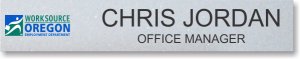 (image for) Oregon Employment Department Nameplate