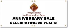 (image for) Oregon Homes & Ranches Banner Logo Center