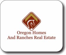 (image for) Oregon Homes & Ranches Mousepad