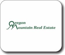 (image for) Oregon Mountain Real Estate Mousepad