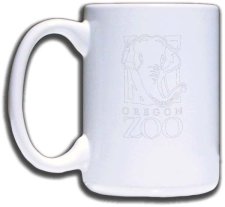 (image for) Oregon Zoo Mug
