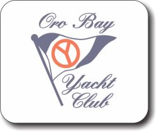 (image for) Oro Bay Yacht Club Mousepad