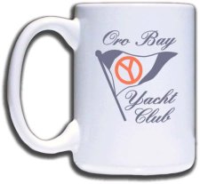 (image for) Oro Bay Yacht Club Mug