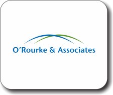 (image for) O'Rourke & Associates Mousepad