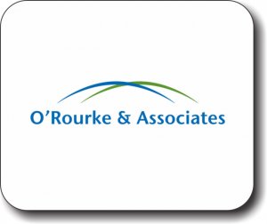 (image for) O\'Rourke & Associates Mousepad