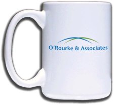 (image for) O'Rourke & Associates Mug