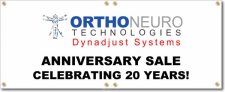 (image for) OrthoNeuro Technologies Banner Logo Center
