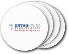 (image for) OrthoNeuro Technologies Coasters (5 Pack)