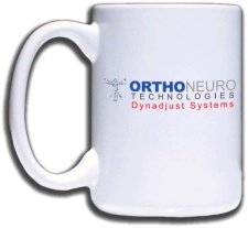(image for) OrthoNeuro Technologies Mug