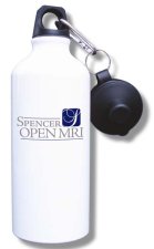 (image for) Orthopaedics PC Water Bottle - White