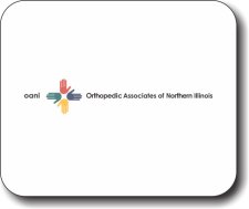 (image for) Orthopedic Assoc of Northern IL Mousepad
