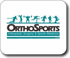 (image for) Orthosports, LLC Mousepad