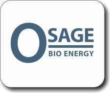 (image for) Osage Bio Energy, LLC Mousepad