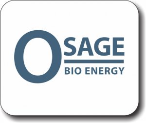 (image for) Osage Bio Energy, LLC Mousepad