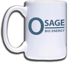(image for) Osage Bio Energy, LLC Mug