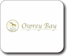 (image for) Osprey Bay Bldg. & Dev., LLC. Mousepad