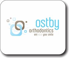 (image for) Ostby Orthodontics, Inc. Mousepad