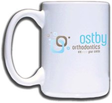 (image for) Ostby Orthodontics, Inc. Mug
