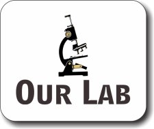 (image for) OUR Lab Mousepad