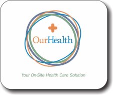 (image for) OurHealth Physician Group Mousepad