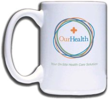 (image for) OurHealth Physician Group Mug