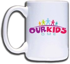 (image for) OurKids, DME Mug