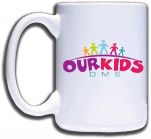 (image for) OurKids, DME Mug