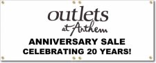 (image for) Outlets At Anthem Banner Logo Center