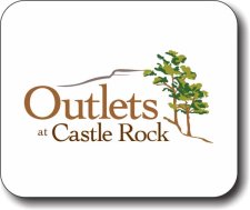 (image for) Outlets at Castle Rock Mousepad