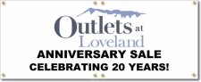 (image for) Outlets at Loveland Banner Logo Center