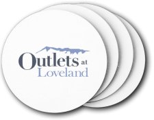 (image for) Outlets at Loveland Coasters (5 Pack)