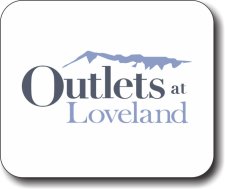 (image for) Outlets at Loveland Mousepad