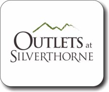 (image for) Outlets at Silverthorne Mousepad