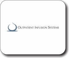 (image for) Outpatient Infusion System Mousepad