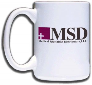 (image for) Outpatient Infusion System Mug