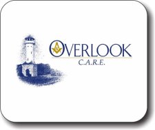 (image for) Overlook C.A.R.E Mousepad