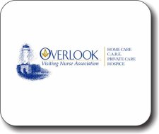 (image for) Overlook VNA Mousepad