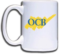 (image for) Owen Community Bank Mug