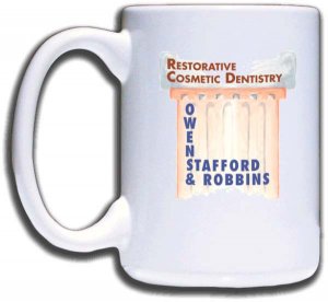 (image for) Owens and Stafford Mug