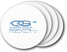 (image for) Owners Group Realty Coasters (5 Pack)