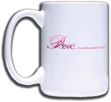 (image for) P Inc. Event Management Mug