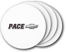 (image for) Pace Chevrolet Coasters (5 Pack)