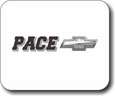 (image for) Pace Chevrolet Mousepad