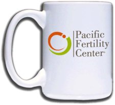 (image for) Pacific Fertility Center Mug
