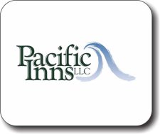 (image for) Pacific Inns Mousepad